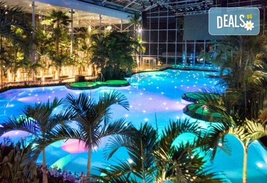 Екскурзия през зимата до Букурещ с посещение на СПА комплекс Therme Bucharest! 1 нощувка и закуска, транспорт и бонус: панорамна обиколка на Букурещ - Снимка 2