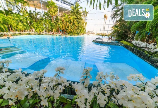 Екскурзия през зимата до Букурещ с посещение на СПА комплекс Therme Bucharest! 1 нощувка и закуска, транспорт и бонус: панорамна обиколка на Букурещ - Снимка 3