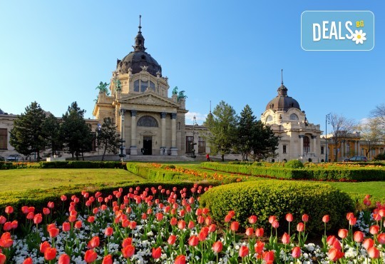 Екскурзия за Великден до Будапеща, с възможност за посещение на Виена - 2 нощувки и закуски, транспорт и водач - Снимка 3