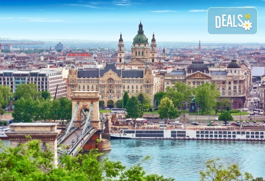Екскурзия за Великден до Будапеща, с възможност за посещение на Виена - 2 нощувки и закуски, транспорт и водач - Снимка 4