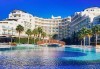 Лятна почивка в Sea Light Resort Hotel 5*, Кушадасъ, Турция! 7 нощувки на база 24 ч. Ultra All Inclusive, безплатно за дете до 13 г., възможност за транспорт! - thumb 1