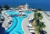 Лятна почивка в Sea Light Resort Hotel 5*, Кушадасъ, Турция! 7 нощувки на база 24 ч. Ultra All Inclusive, безплатно за дете до 13 г., възможност за транспорт! - thumb 2