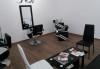 Нова прическа! Боядисване с боя на клиента и оформяне на прическа със сешоар в салон за красота Bibi Fashion! - thumb 5