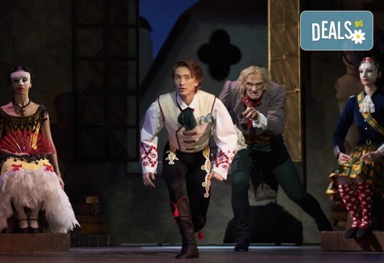 Ексклузивно в Кино Арена! Гледайте балета  Копелия, спектакъл на Кралската опера в Лондон, на 25.01. и 26.01. в кината в София и страната - Снимка 3