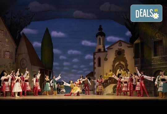 Ексклузивно в Кино Арена! Гледайте балета  Копелия, спектакъл на Кралската опера в Лондон, на 25.01. и 26.01. в кината в София и страната - Снимка 4