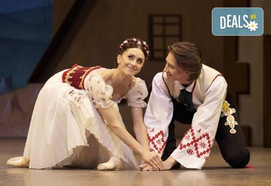 Ексклузивно в Кино Арена! Гледайте балета  Копелия, спектакъл на Кралската опера в Лондон, на 25.01. и 26.01. в кината в София и страната - Снимка 5