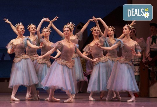 Ексклузивно в Кино Арена! Гледайте балета  Копелия, спектакъл на Кралската опера в Лондон, на 25.01. и 26.01. в кината в София и страната - Снимка 2