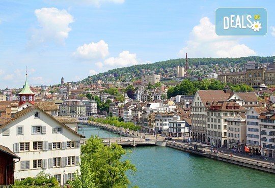 Екскурзия до Цюрих, Женева, Люцерн, Милано, Загреб и Залцбург - 4 нощувки и закуски, транспорт и екскурзоводско обслужване - Снимка 9