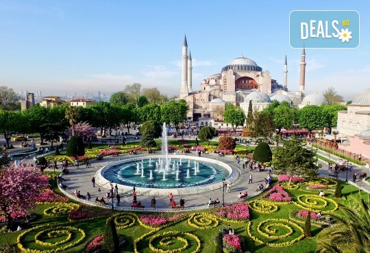 Супер цена за Фестивал на лалето през пролетта в Истанбул! 2 нощувки със закуски в Art Hotel 3*, транспорт и посещение на Одрин - Снимка 6