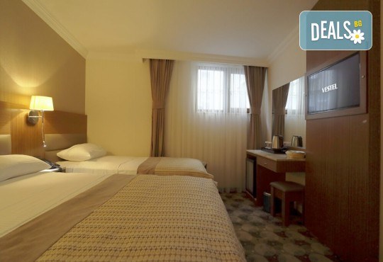 Фестивал на лалето в Истанбул през април! 2 нощувки със закуски в хотел 3*, транспорт, водач и посещение на Одрин - Снимка 10