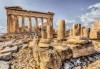 Мини почивка на о. Санторини за Великден, през май или юни! 4 нощувки със закуски, транспорт, фериботни билети и посещение на Атина - thumb 7