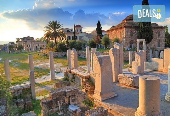 Лятна почивка на о. Санторини! 6 нощувки със закуски, транспорт, фериботни билети и посещение на Атина - Снимка 7