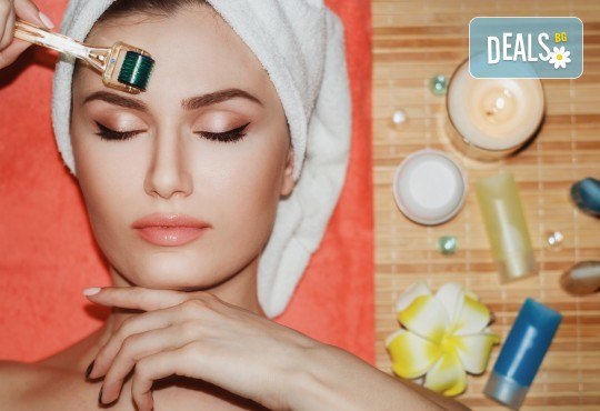 Микроиглена мезотерапия с ботокс ефект или с хиалуронова киселина + подарък: медицинско почистване на лице в Beauty Salon Tesori - Снимка 2