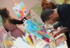 Рисуване на картина Приключения с акрил на 22.01. от 18.30ч. с напътствията на професионален художник и чаша вино от Fishu.Art - thumb 6