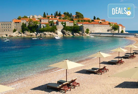 Мини почивка на Будванската ривиера, с възможност за посещение на Дубровник, Пераст и Котор! 3 нощувки със закуски и вечери, транспосрт и посещение на Шкодренското езеро - Снимка 1