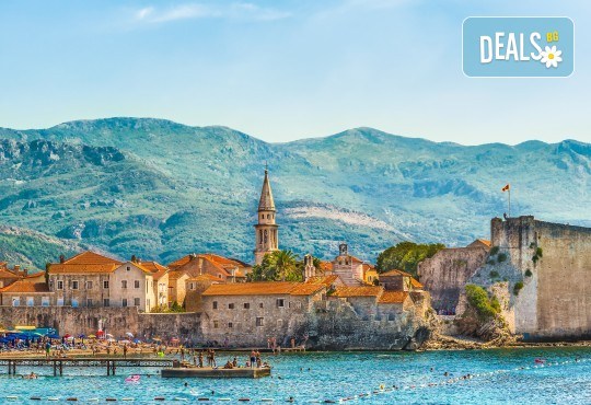 Мини почивка на Будванската ривиера, с възможност за посещение на Дубровник, Пераст и Котор! 3 нощувки със закуски и вечери, транспосрт и посещение на Шкодренското езеро - Снимка 2