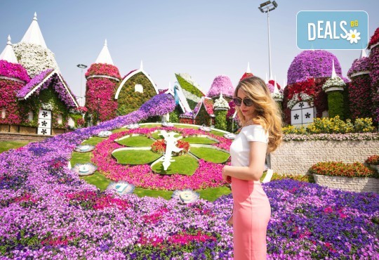 Екзотика през март в Дубай! 4 нощувки със закуски и вечери в хотел 3*, самолетен билет и летищни такси, сафари в пустинята и круиз Дубай Марина - Снимка 4