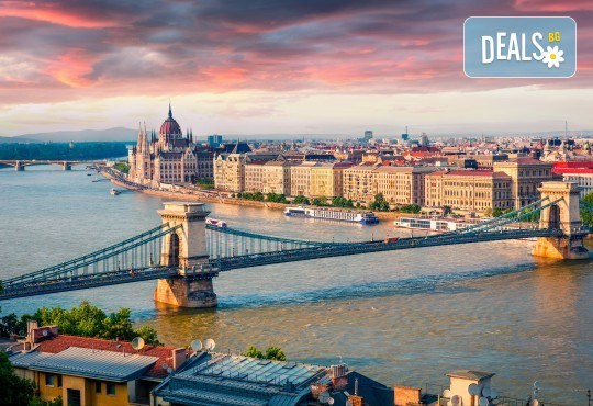 Гледайте състезанията от Формула 1 през август в Будапеща! 2 нощувки със закуски в хотел 2*/3*, транспорт и водач от Караджъ Турс - Снимка 7