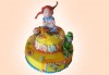За момичета! Красиви 3D торти за момичета с принцеси и приказни феи + ръчно моделирана декорация от Сладкарница Джорджо Джани - thumb 21