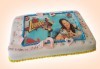 За момичета! Красиви 3D торти за момичета с принцеси и приказни феи + ръчно моделирана декорация от Сладкарница Джорджо Джани - thumb 85