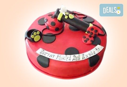 За момичета! Красиви 3D торти за момичета с принцеси и приказни феи + ръчно моделирана декорация от Сладкарница Джорджо Джани - Снимка 17