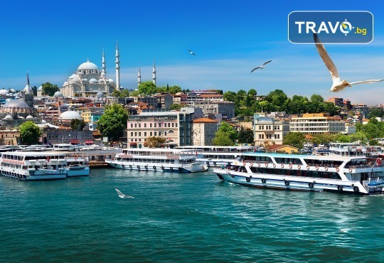 Лукс уикенд в Истанбул, Турция! 2 нощувки със закуски във Hotel Sorriso 4*, възможност за транспорт - Снимка 10