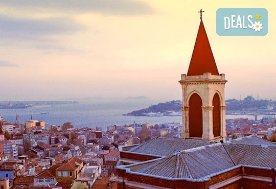 Ранни записвания за Фестивал на лалето в Истанбул! 3 нощувки със закуски, транспорт и бонус: посещение на Одрин - Снимка 7