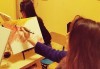 Настроение и изкуство! 3 часа арт занимания по избор и чаша вино в Арт школа Слънчеви приказки - thumb1 5
