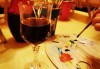Настроение и изкуство! 3 часа арт занимания по избор и чаша вино в Арт школа Слънчеви приказки - thumb 7