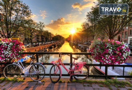 Екскурзия до Амстердам през февруари на супер цена! 3 или 4 нощуки в хотел в центъра, самолетен билет и ръчен багаж - Снимка 5