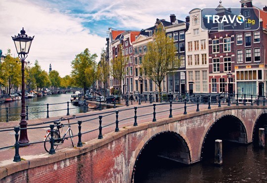 Екскурзия до Амстердам през февруари на супер цена! 3 или 4 нощуки в хотел в центъра, самолетен билет и ръчен багаж - Снимка 3