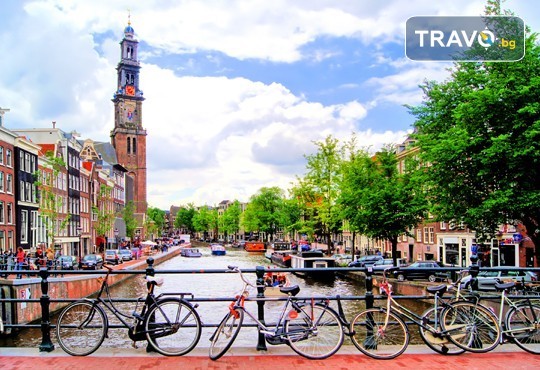 Екскурзия до Амстердам през февруари на супер цена! 3 или 4 нощуки в хотел в центъра, самолетен билет и ръчен багаж - Снимка 2
