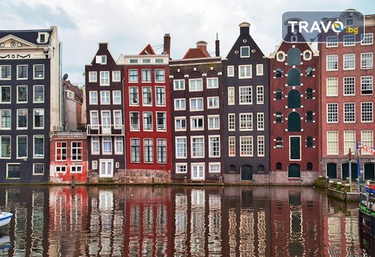 Екскурзия до Амстердам през февруари на супер цена! 3 или 4 нощуки в хотел в центъра, самолетен билет и ръчен багаж - Снимка 4