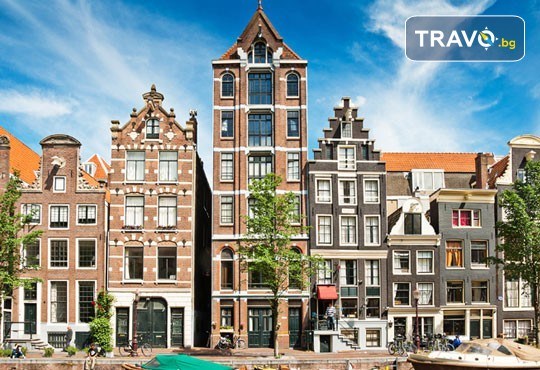 Екскурзия до Амстердам през февруари на супер цена! 3 или 4 нощуки в хотел в центъра, самолетен билет и ръчен багаж - Снимка 1
