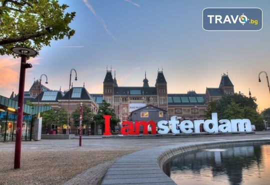 Екскурзия до Амстердам през февруари на супер цена! 3 или 4 нощуки в хотел в центъра, самолетен билет и ръчен багаж - Снимка 7