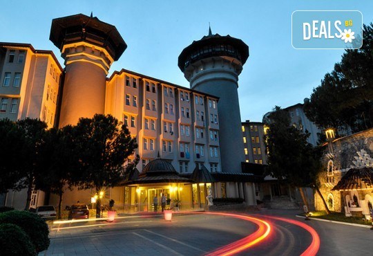 Ранни записвания за почивка в Ladonia Hotels Adakule 5*, Кушадасъ! 5 или 7нощувки на база Ultra All Inclusive, безплатно за дете до 12.99г., възможност за транспорт - Снимка 3