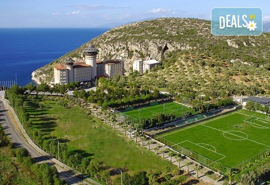 Ранни записвания за почивка в Ladonia Hotels Adakule 5*, Кушадасъ! 5 или 7нощувки на база Ultra All Inclusive, безплатно за дете до 12.99г., възможност за транспорт - Снимка 16