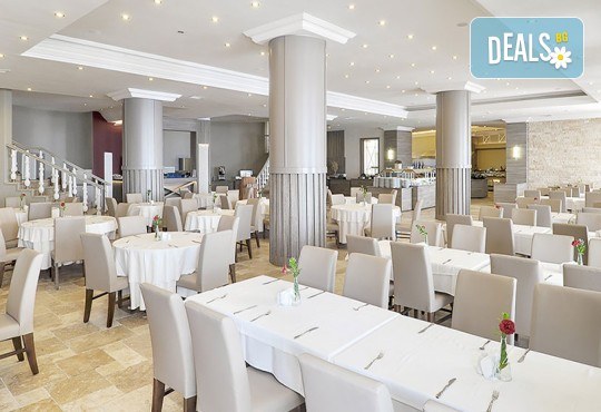 Ранни записвания за почивка в Ladonia Hotels Adakule 5*, Кушадасъ! 5 или 7нощувки на база Ultra All Inclusive, безплатно за дете до 12.99г., възможност за транспорт - Снимка 8