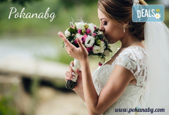 За Вашата сватба или фирмено събитие! Изработка на електронна покана за сватба, кръщене, рожден ден или друго + подарък: поддомейн и хостинг от Pokanabg.com - Снимка 6