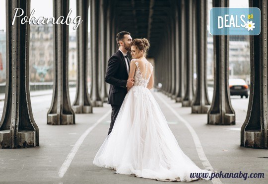 За Вашата сватба! Изработка на сватбен сайт + подарък: поддомейн и хостинг за 1 година от Pokanabg.com - Снимка 3