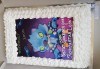Експресна торта от днес за днес! Голяма детска торта 20, 25 или 30 парчета със снимка на любим герой от Сладкарница Джорджо Джани - thumb 20