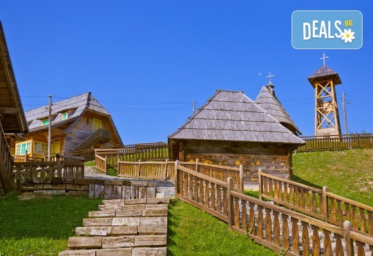 Адриатическа приказка през пролетта! 4 нощувки със закуски в хотел 3*, транспорт, посещение на Будва, Дубровник, Сараево, Мостар и още - Снимка 13