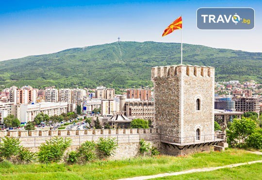 Ранни записвания за Великден в Охрид! 3 нощувки в центъра, транспорт, екскурзовод и посещение на Скопие и Струга - Снимка 8