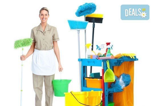 Професионално почистване на 80 кв.м жилищна или офис площ от фирма Авитохол! - Снимка 2