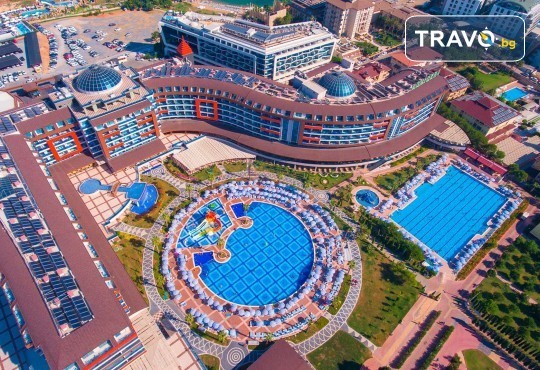 Почивка през май в Алания, Турция, на супер цена! 7 нощувки на база Ultra All Inclusive в Lonicera Resort 5*, възможност за транспорт - Снимка 1