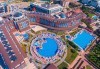 Почивка през май в Алания, Турция, на супер цена! 7 нощувки на база Ultra All Inclusive в Lonicera Resort 5*, възможност за транспорт - thumb 1