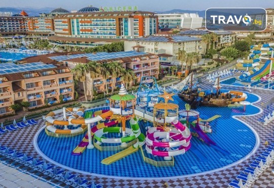 Почивка през май в Алания, Турция, на супер цена! 7 нощувки на база Ultra All Inclusive в Lonicera Resort 5*, възможност за транспорт - Снимка 3