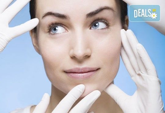 Сияйна кожа! Медицинско почистване на лице и нанасяне на подхранваща ампула според типа кожа в Beauty Salon Tesori - Снимка 2