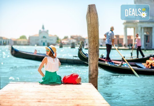 Екскурзия през пролетта до Верона и Венеция, с възможност за посещение на езерата Гарда, Комо и Маджоре! 3 нощувки със закуски, транспорт и екскурзовод - Снимка 1