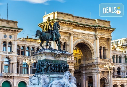 Екскурзия през пролетта до Верона и Венеция, с възможност за посещение на езерата Гарда, Комо и Маджоре! 3 нощувки със закуски, транспорт и екскурзовод - Снимка 9